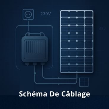 SCHEMA DE CABLAGE